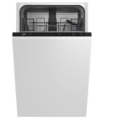 Изображение встраиваемой посудомоечной машины BEKO BDIS 16020