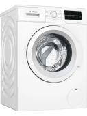 Изображение стиральной машины Стиральная машина Bosch WAJ20170ME класс: A+++ загр.фронтальная макс.:7кг белый