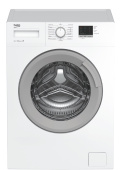 Изображение стиральной машины Стиральная машина BEKO ELE67511ZSW (R)
