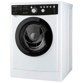 Изображение стиральной машины Стиральная машина Indesit EWSB 5085 BK CIS класс: A загр.фронтальная макс.:5кг белый