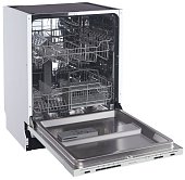 Изображение встраиваемой посудомоечной машины Посудомоечная машина Krona GARDA 60 BI 2100Вт полноразмерная